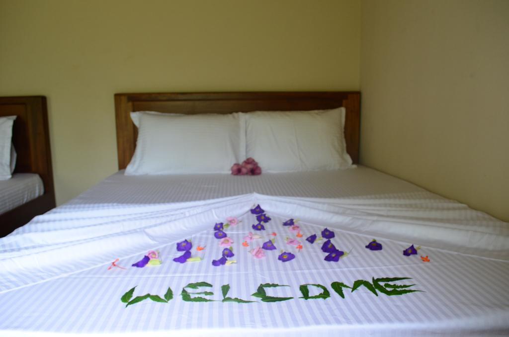 Aqua Front Yala Resort Kirinda  Rom bilde